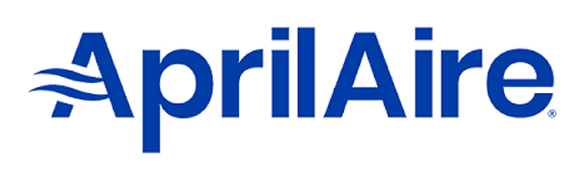 AprilAire ventilation logo.